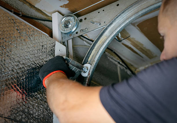 Affordable Garage Door Panel Replacement solutions in Wilburton, OK